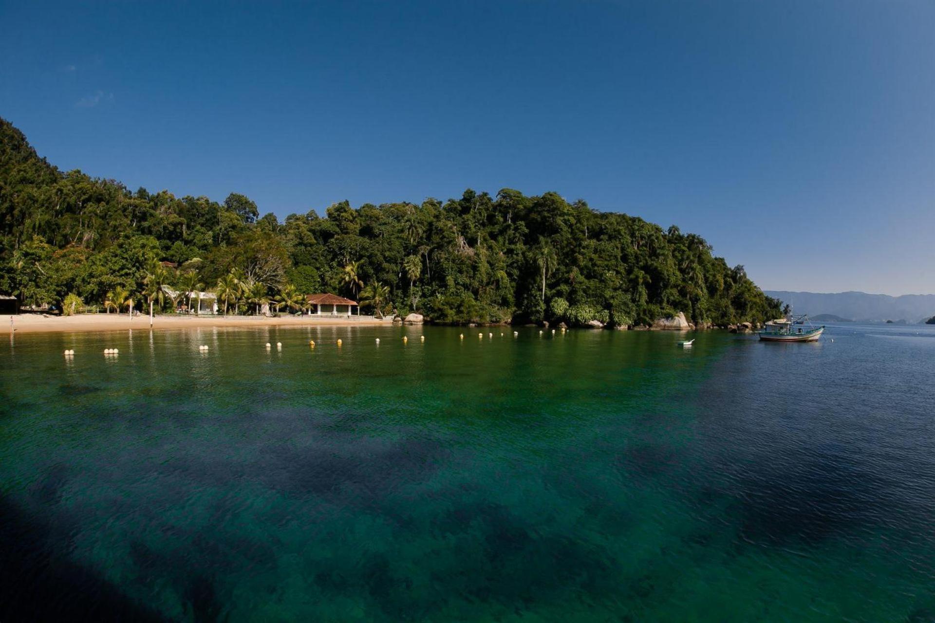 Angra Beach Hotel Angra dos Reis Eksteriør billede