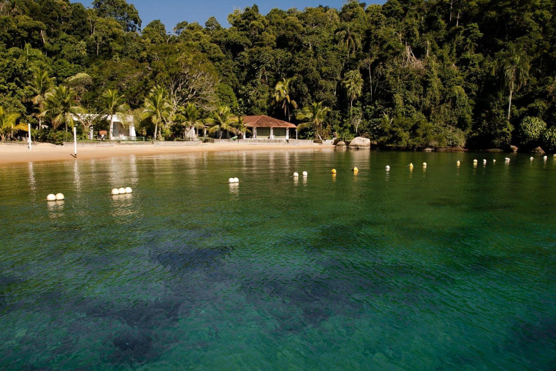 Angra Beach Hotel Angra dos Reis Eksteriør billede